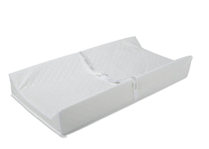 Comforpedic Contoured Changing Pad with Plush Cover No Color (NO) 3