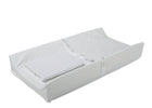 DCB: No Color (NO) 1-ComforPedic from Beautyrest® Contoured Changing Pad with Plush Cover