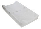 Delta Children Contoured Changing Pad, Right Silo View No Color (NO) 2-Contoured Changing Pad