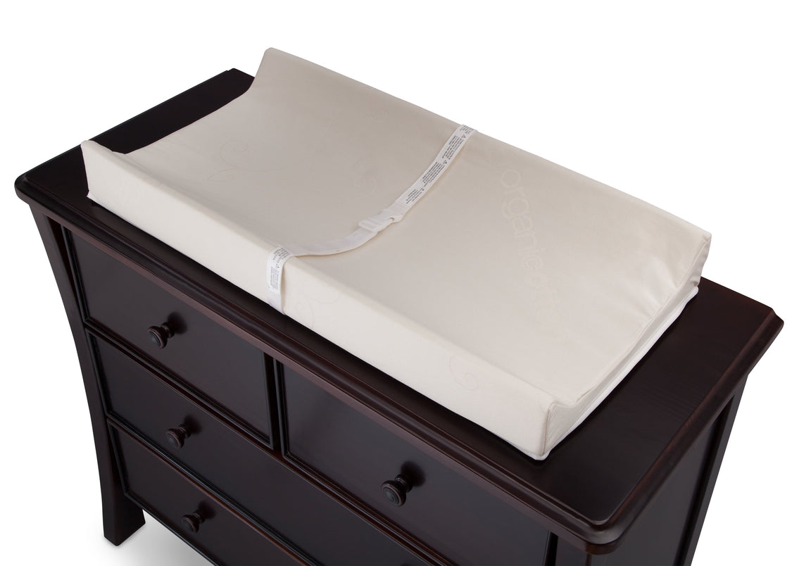 Natural Contoured Changing Pad no Color (NO)
