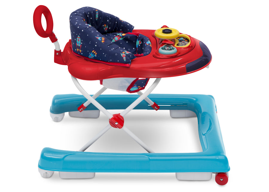 Lift Off (2030) 7-Big Steps 2-in-1 Baby Activity Walker