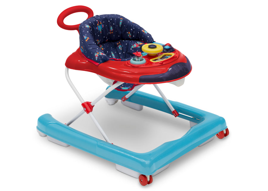 Lift Off (2030) 5-Big Steps 2-in-1 Baby Activity Walker
