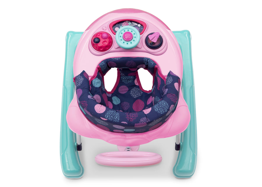 Orbit (2031) 2-Big Steps 2-in-1 Baby Activity Walker