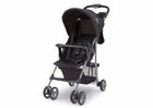 Black (001) LF11308-001 2-Classic Tour Stroller