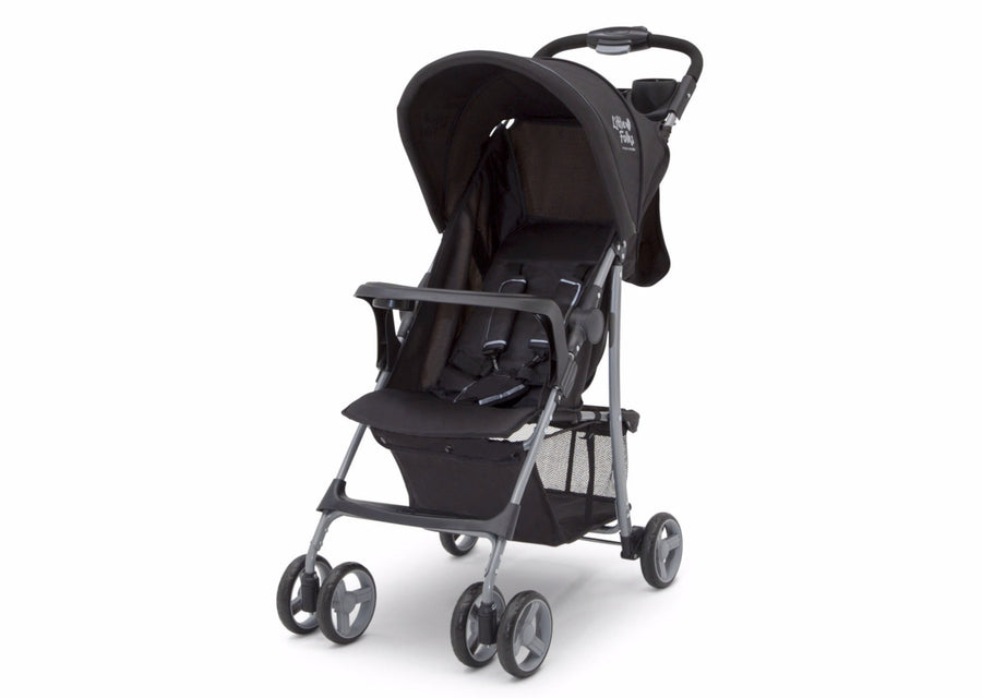 Black (001) LF11308-001 2-Classic Tour Stroller