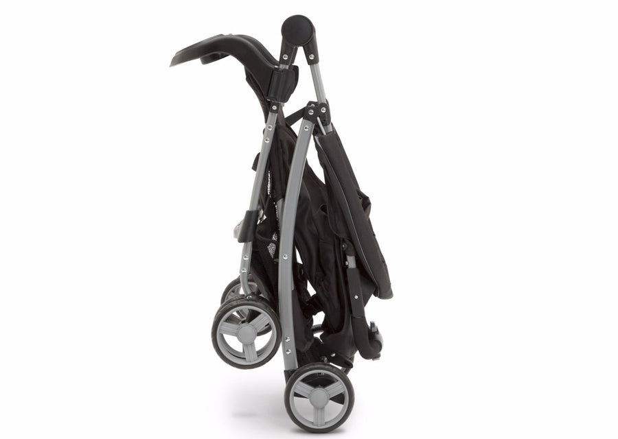Black (001) LF11308-001 5-Classic Tour Stroller