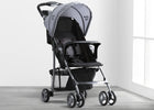 Grey (2172) 7-Classic Tour Stroller