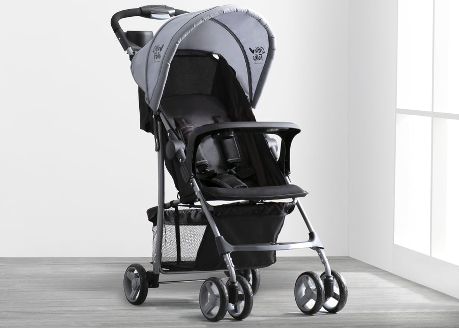 Grey (2172) 7-Classic Tour Stroller