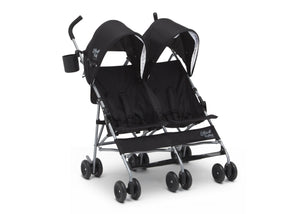 umbrella double stroller Olympia Side x Side Double Stroller