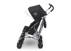 Black (001) 14-Olympia Side x Side Double Stroller
