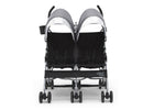 Olympia Side x Side Double Stroller Grey (2172) 8-Olympia Side x Side Double Stroller