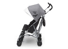 Grey (2172) 10-Olympia Side x Side Double Stroller