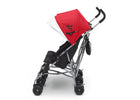 Red (2173) 5-Olympia Side x Side Double Stroller