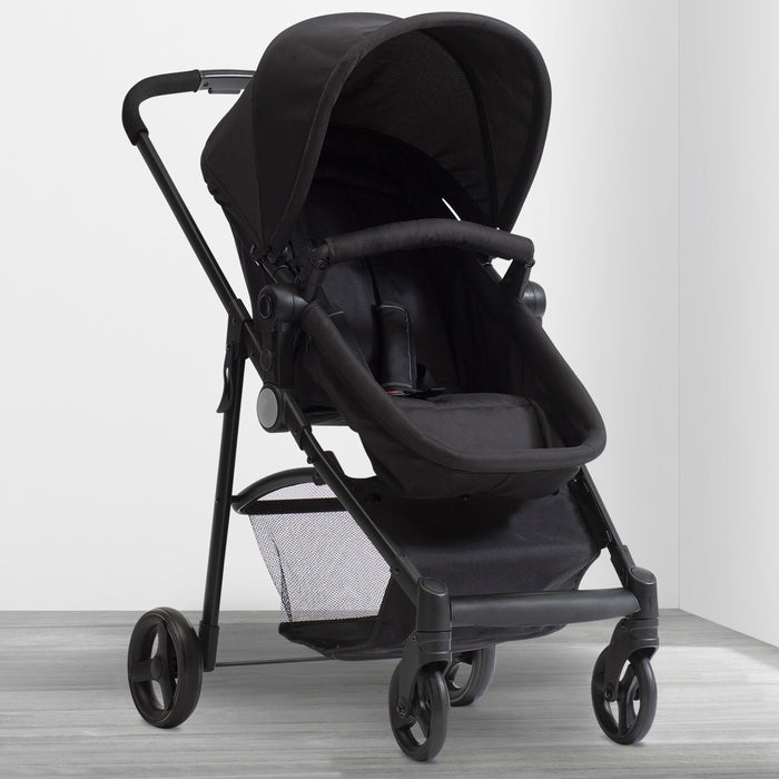 Classic Tour Plus Stroller Black (001A) 0-Classic Tour Plus Stroller