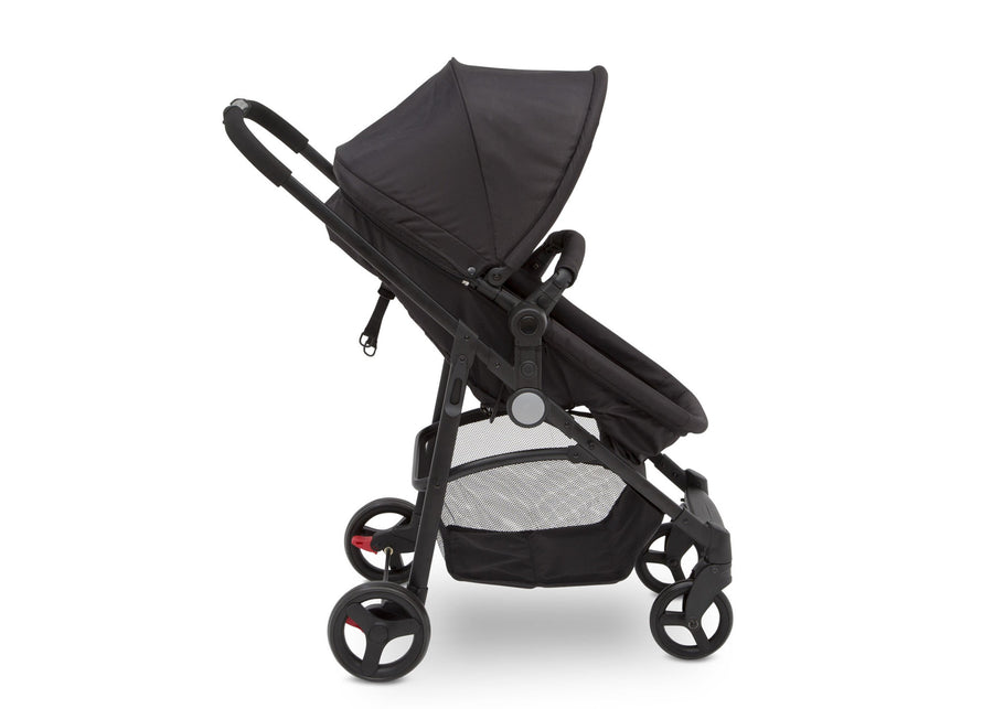 Classic Tour Plus Stroller Black (001A) LF12898-001A 3-Classic Tour Plus Stroller