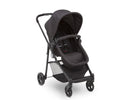 Black (001A) LF12898-001A 8-Classic Tour Plus Stroller