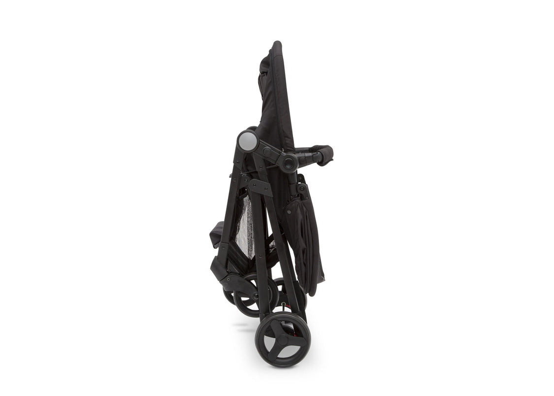 Classic Tour Plus Stroller Black (001A) LF12898-001A