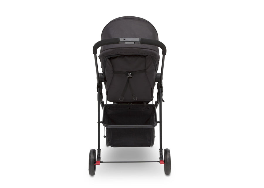 Black (001A) LF12898-001A 5-Classic Tour Plus Stroller
