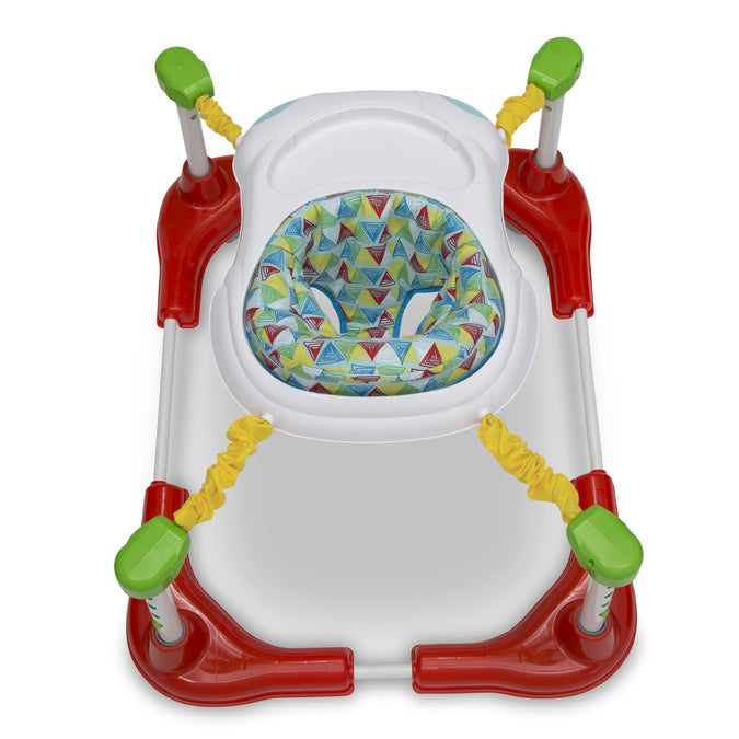 Triangular (2224) 6-First Steps Learn2Walk Balancer (Better Than a Walker) by Delta Children