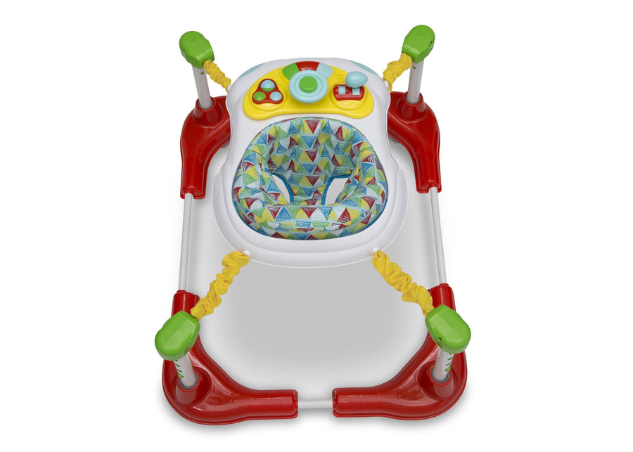 Triangular (2224) 3-First Steps Learn2Walk Balancer (Better Than a Walker) by Delta Children