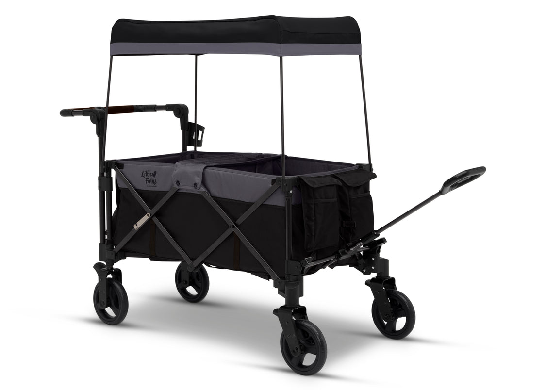 Black with Grey (2184)