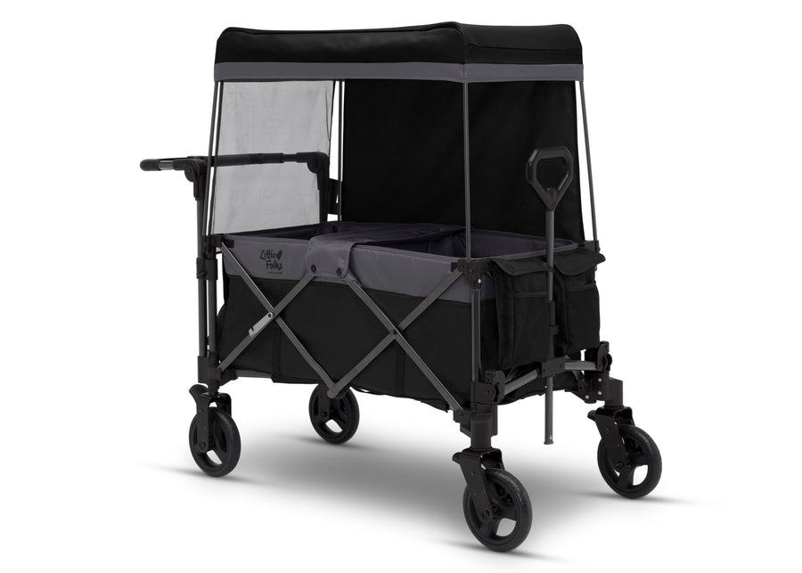Black with Grey (2184) 5-City Wagon Cruiser