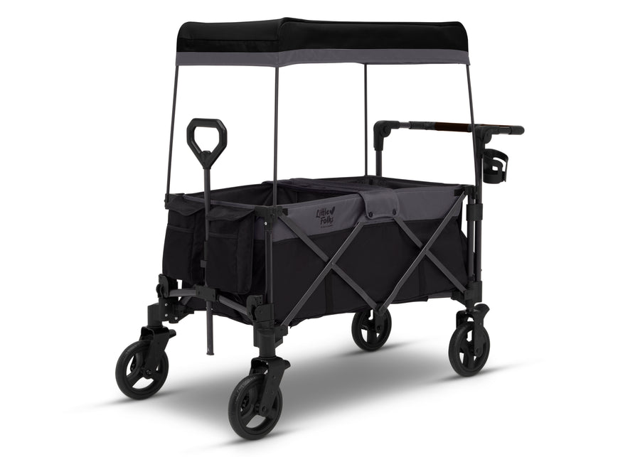 Black with Grey (2184) 6-City Wagon Cruiser