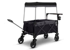 Black with Grey (2184) 7-City Wagon Cruiser