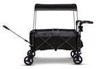 Black with Grey (2184) 8-City Wagon Cruiser