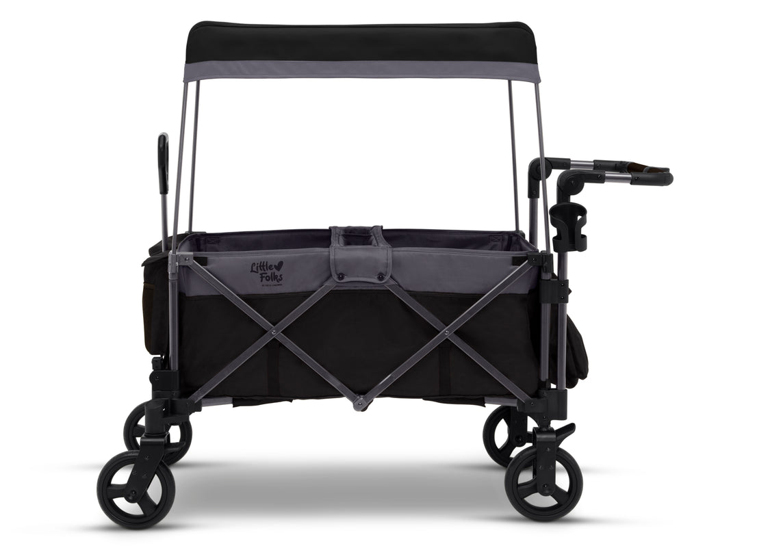 Black with Grey (2184)