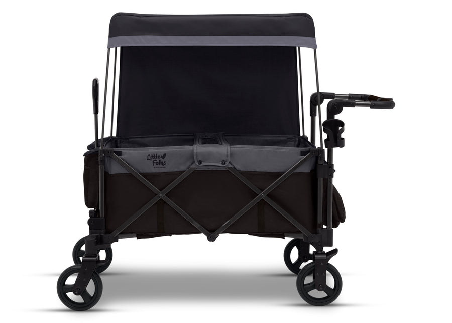 Black with Grey (2184) 10-City Wagon Cruiser