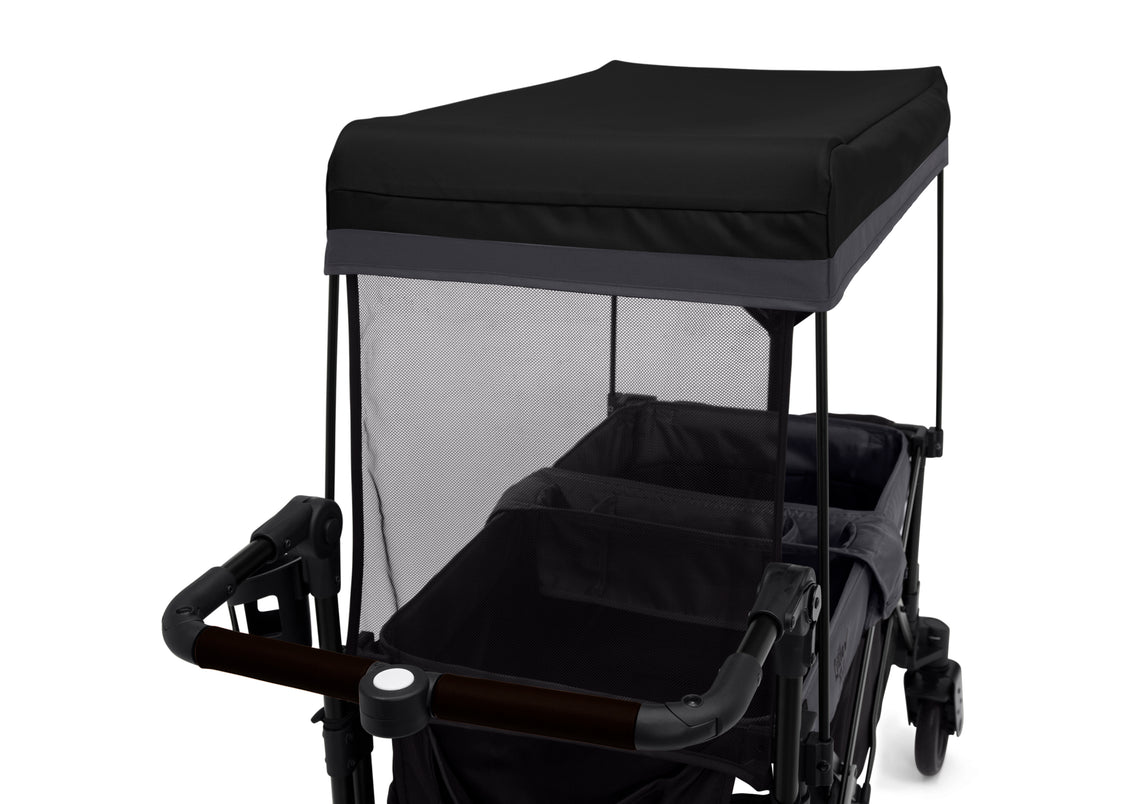 Black with Grey (2184)