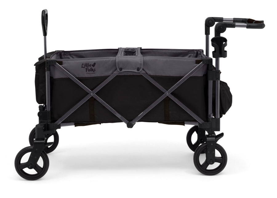 Black with Grey (2184) 12-City Wagon Cruiser