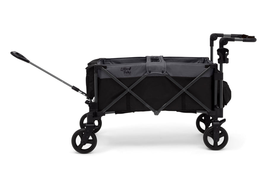 Black with Grey (2184) 13-City Wagon Cruiser