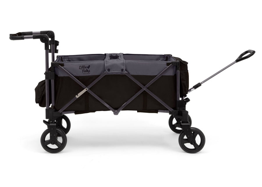 Black with Grey (2184) 15-City Wagon Cruiser