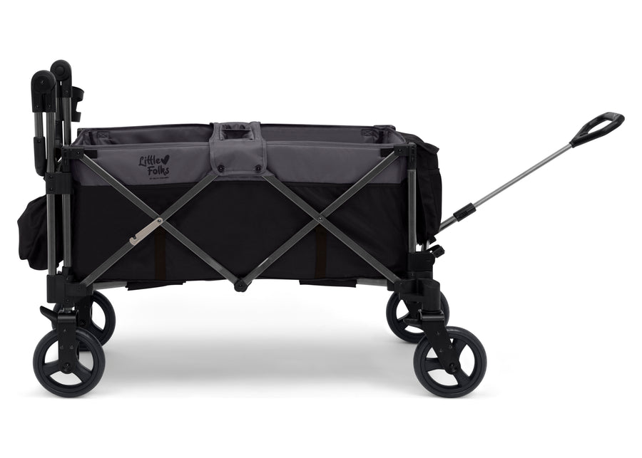 Black with Grey (2184) 16-City Wagon Cruiser