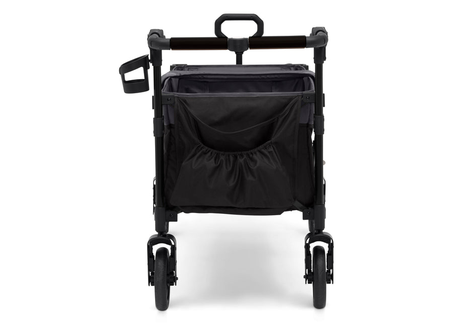 Black with Grey (2184) 17-City Wagon Cruiser