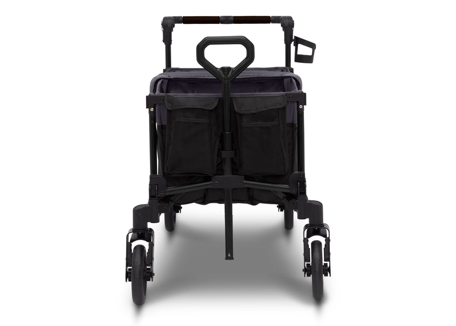 Black with Grey (2184) 18-City Wagon Cruiser