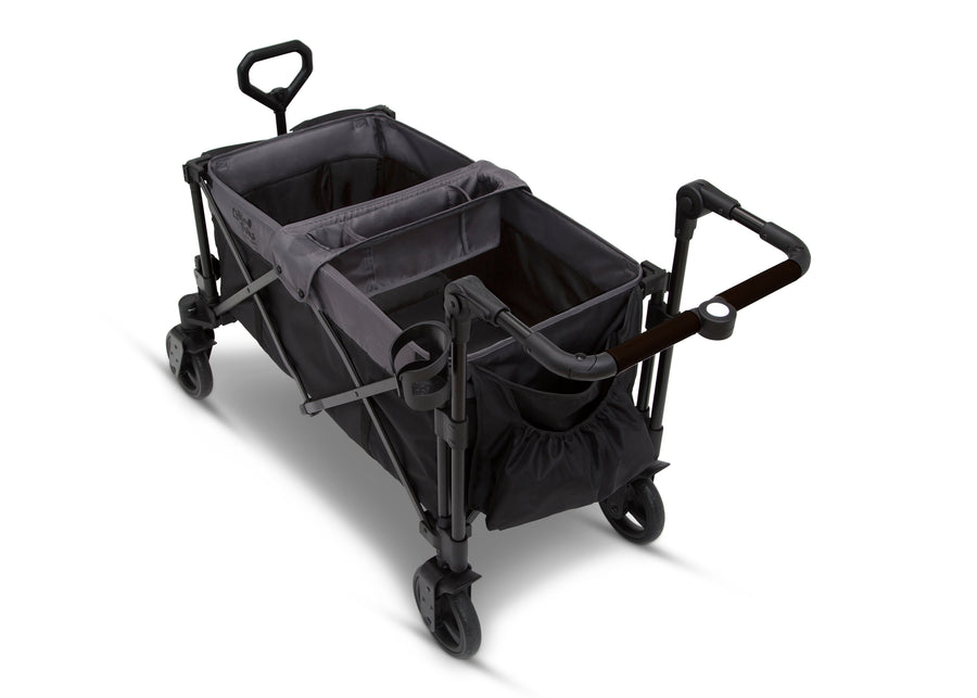 Black with Grey (2184) 19-City Wagon Cruiser