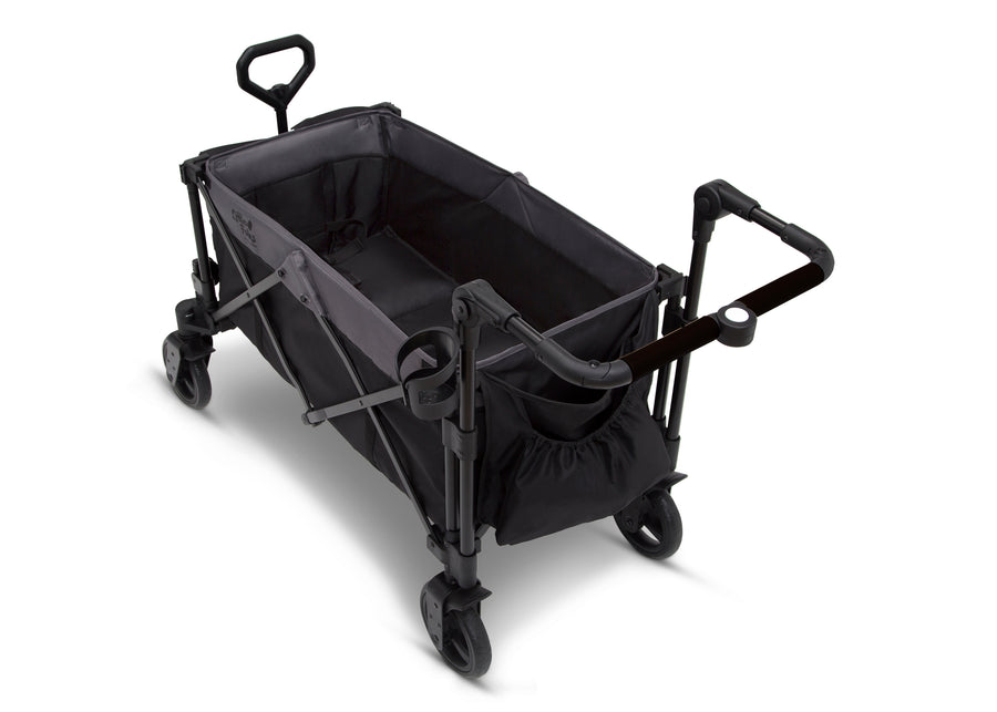 Black with Grey (2184) 20-City Wagon Cruiser