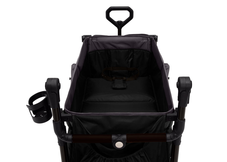 Black with Grey (2184) 21-City Wagon Cruiser