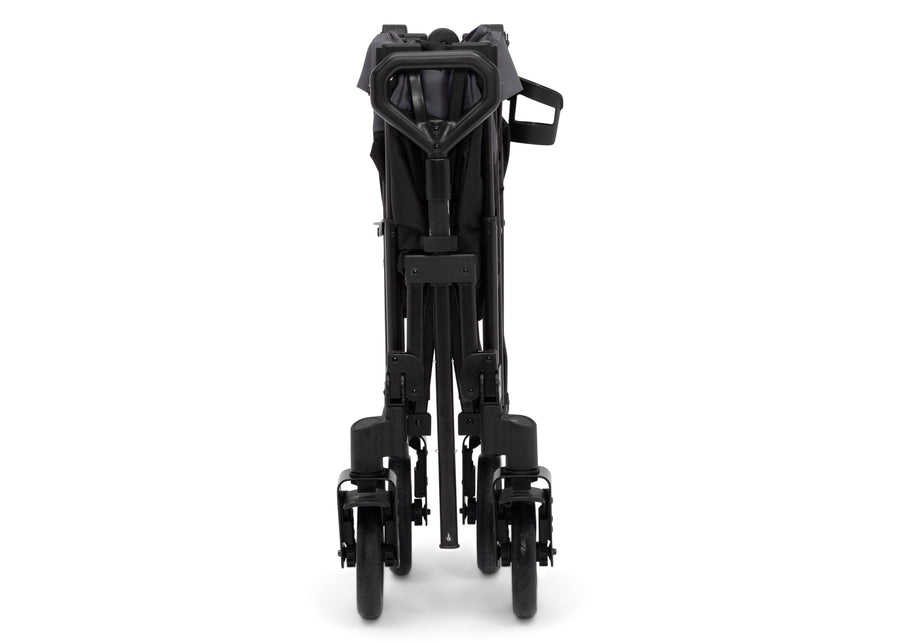 Black with Grey (2184) 23-City Wagon Cruiser