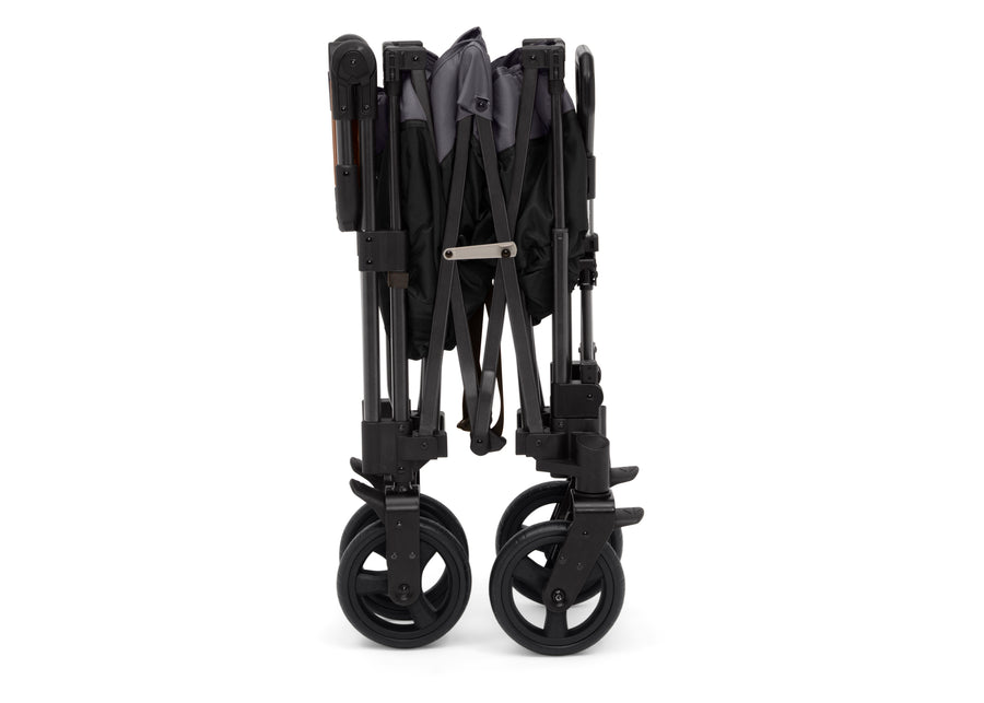 Black with Grey (2184) 24-City Wagon Cruiser