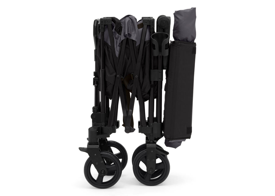 Black with Grey (2184) 25-City Wagon Cruiser