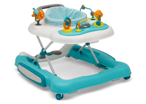 4-in-1 Discover & Play Musical Walker - Delta Children