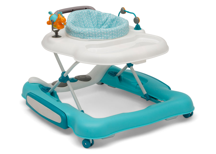 Aqua Vines (2352) 4-4-in-1 Discover & Play Musical Walker