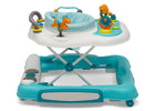 Aqua Vines (2352) 5-4-in-1 Discover & Play Musical Walker