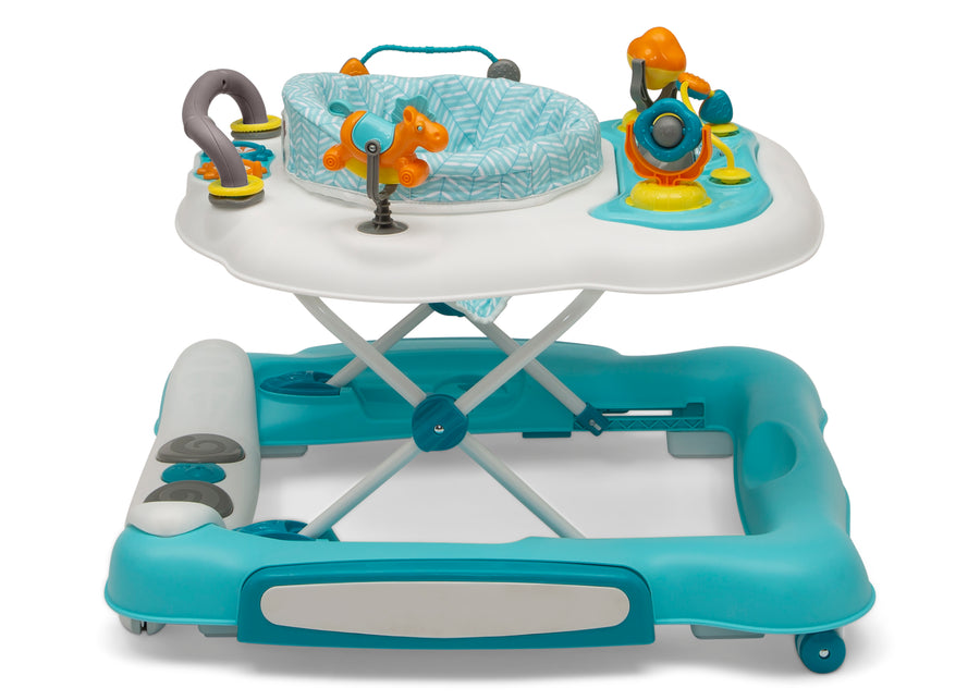 Aqua Vines (2352) 5-4-in-1 Discover & Play Musical Walker