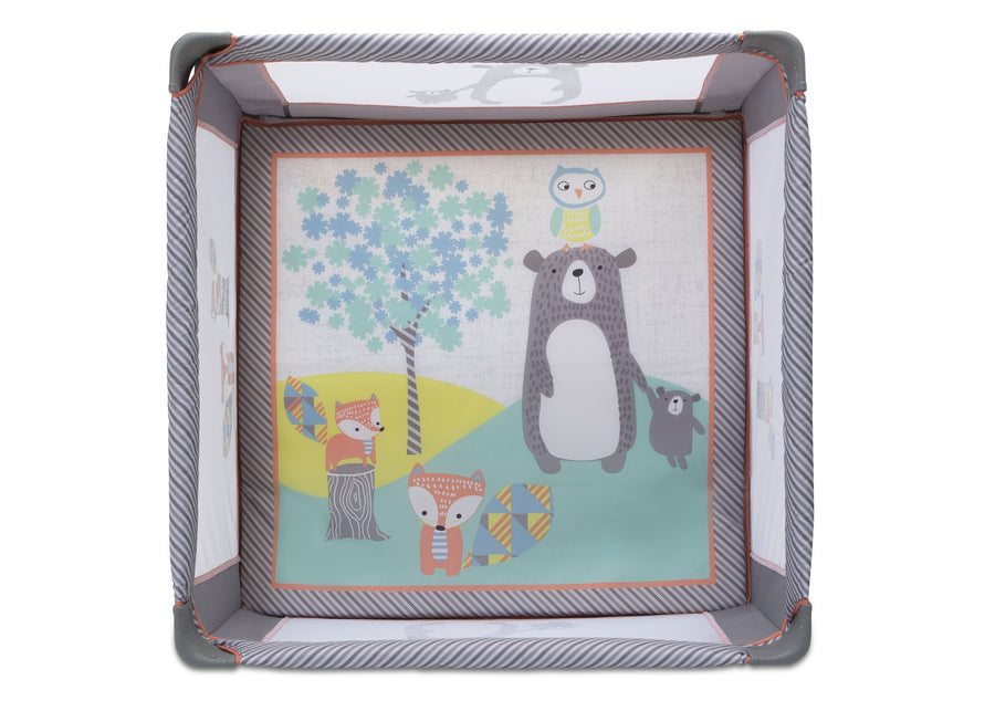 Play Yard Woodland Bears (2220) 4-36