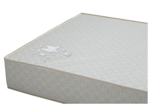 BeautySleep Spring Grove Crib and Toddler Mattress by Beautyrest, Waterproof View 2